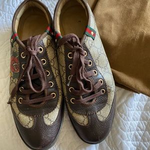 Gucci Sneakers 214998 36